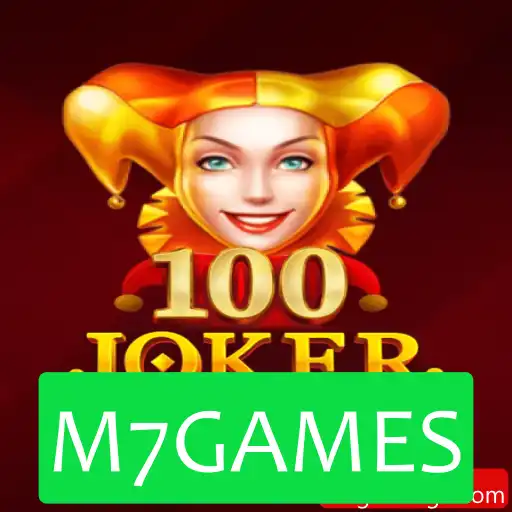 Descubra a Emoção do Jogo 100JokerStaxx com M7GAMES