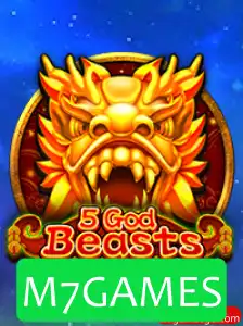 5GodBeasts: Uma Jornada Intrigante pelo Mundo de M7GAMES
