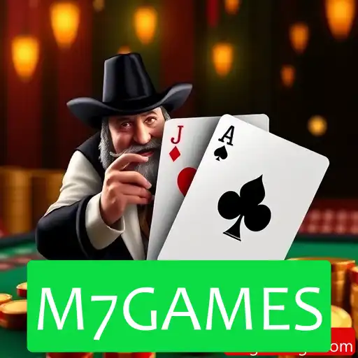 A Evolução do Bacará com a M7GAMES
