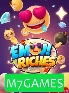 Descubra o Mundo Fascinante de EmojiRiches