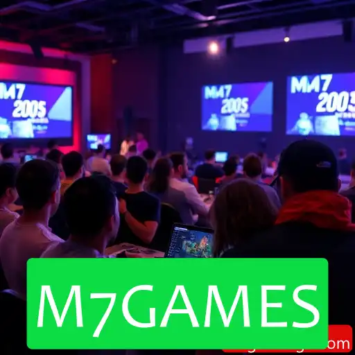 Eventos Exclusivos: Descubra a Experiência Única Proporcionada pela M7GAMES