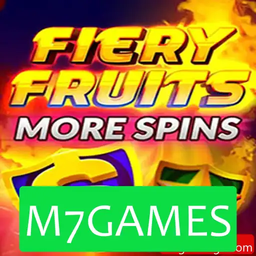 Descubra o Excitante Mundo de FieryFruitsMoreSpins da M7GAMES