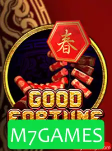 Descubra o Mundo de GoodFortune: Um Jogo Inovador da M7GAMES