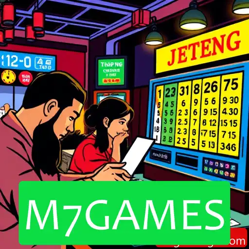 Jueteng e M7GAMES: Explorando o Impacto e a Influência
