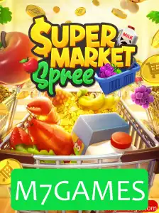 Descubra o Empolgante Mundo de SupermarketSpree: Estratégia e Diversão no M7GAMES